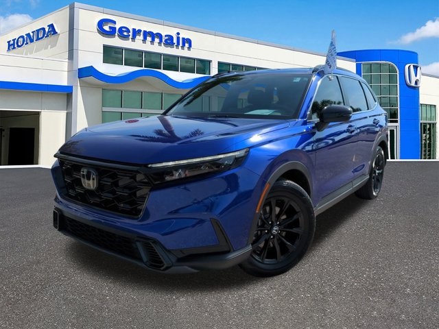 2024 Honda CR-V Sport's photo