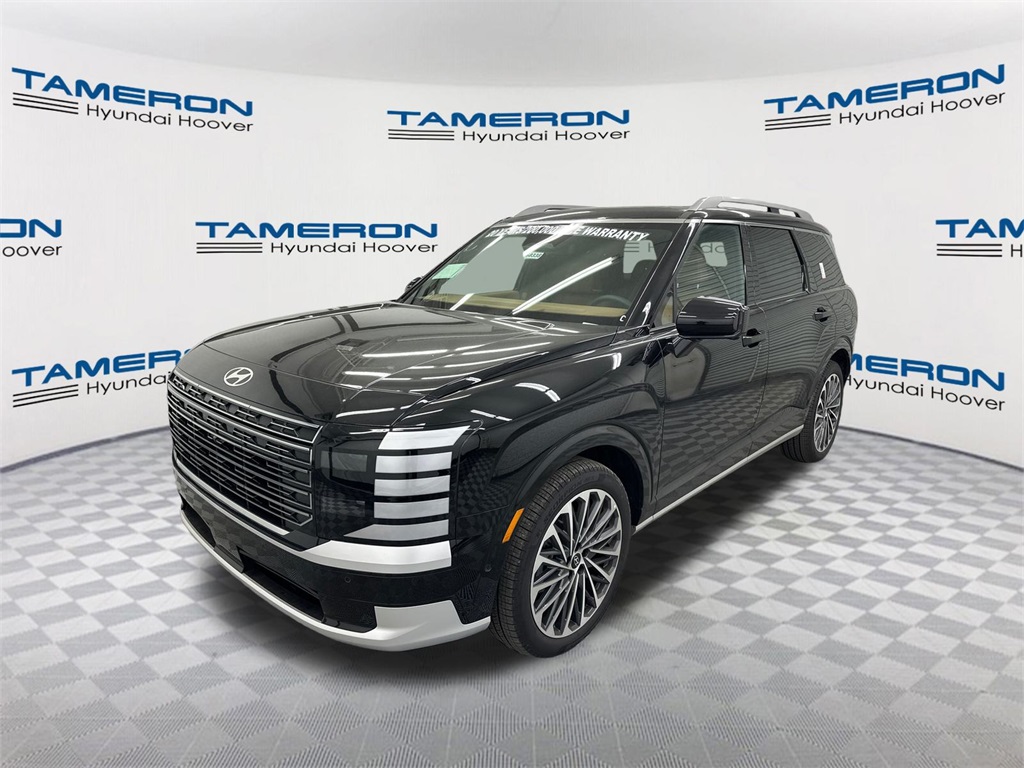 2026 Hyundai Palisade Calligraphy's photo