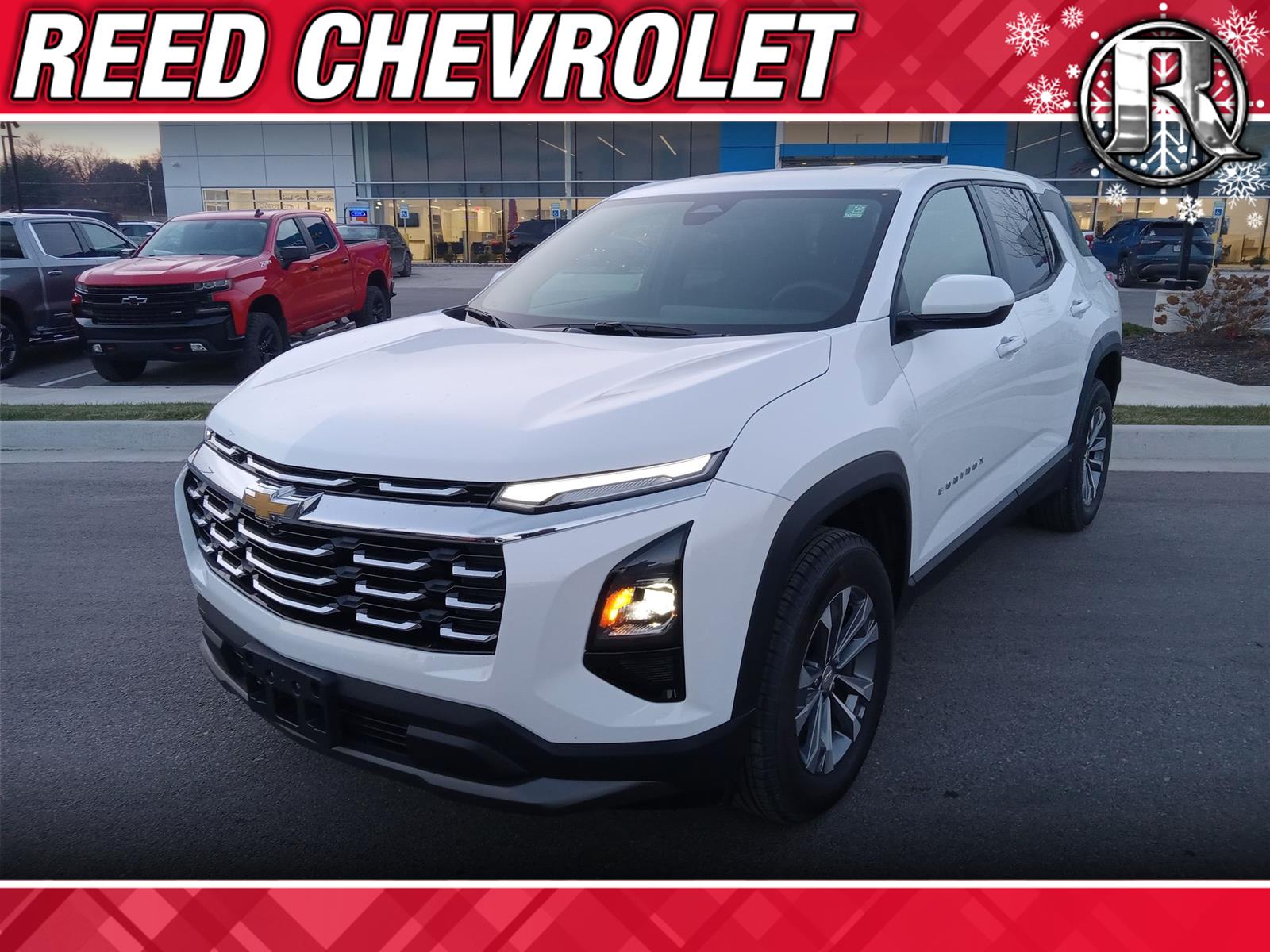 2026 Chevrolet Equinox LT's photo