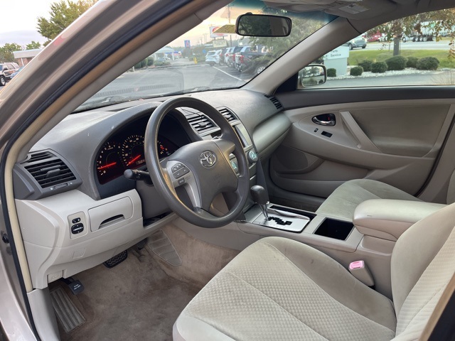 2007 Toyota Camry LE photo 5