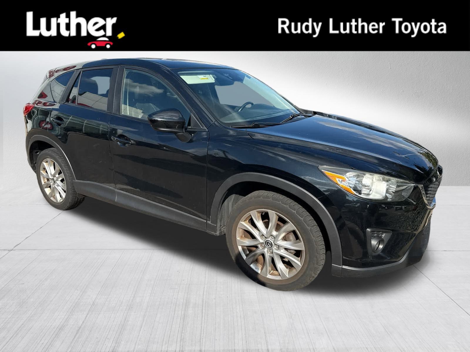 2014 Mazda CX-5