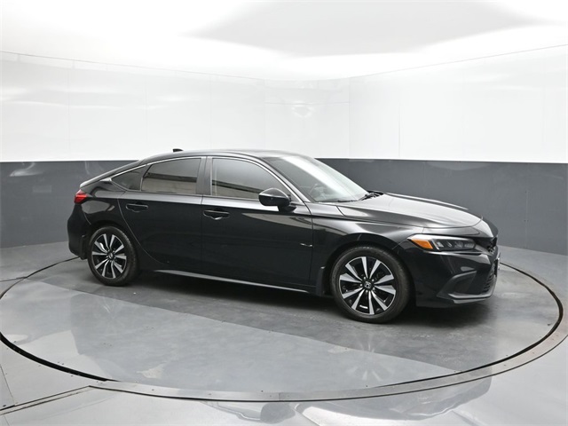 2023 Honda Civic EX-L photo 17