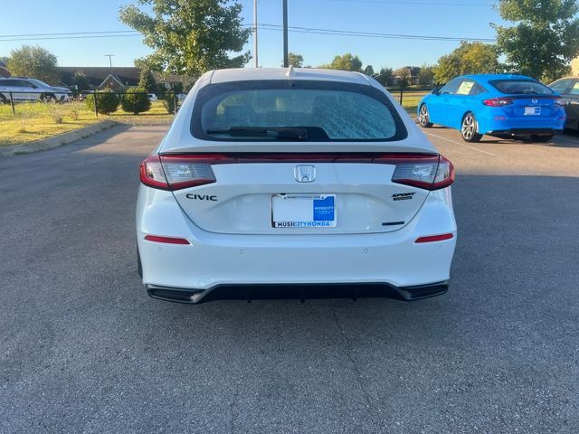 2026 Honda Civic Hybrid Sport Touring photo 2