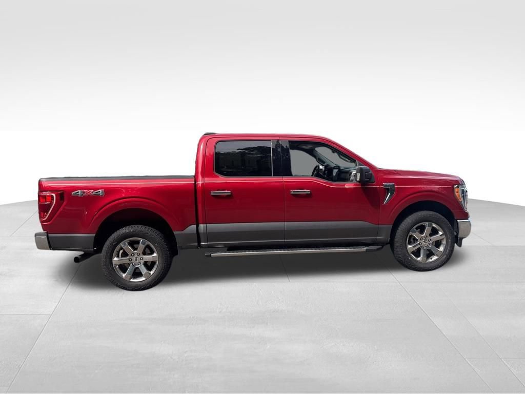 2021 Ford F-150 XLT photo 19