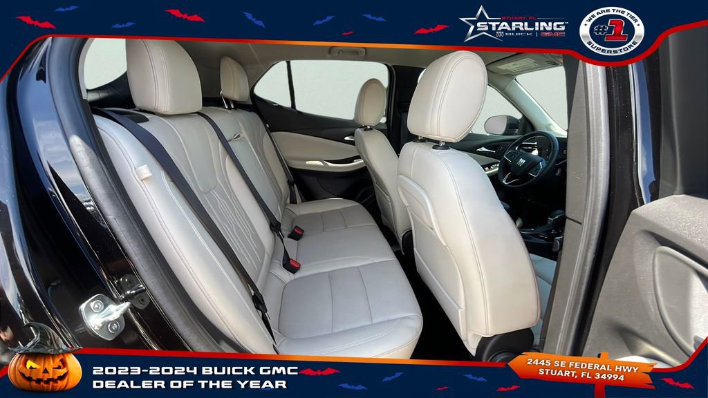 2024 Buick Encore GX Avenir photo 27