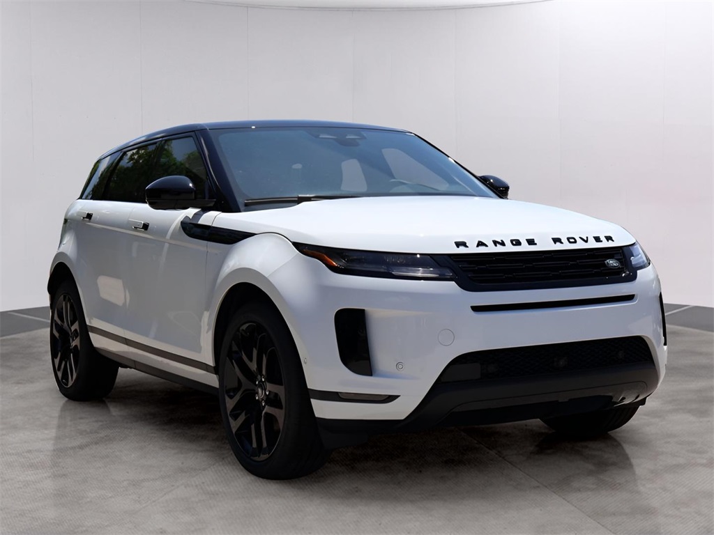 2026 Land Rover Range Rover Evoque S photo 3