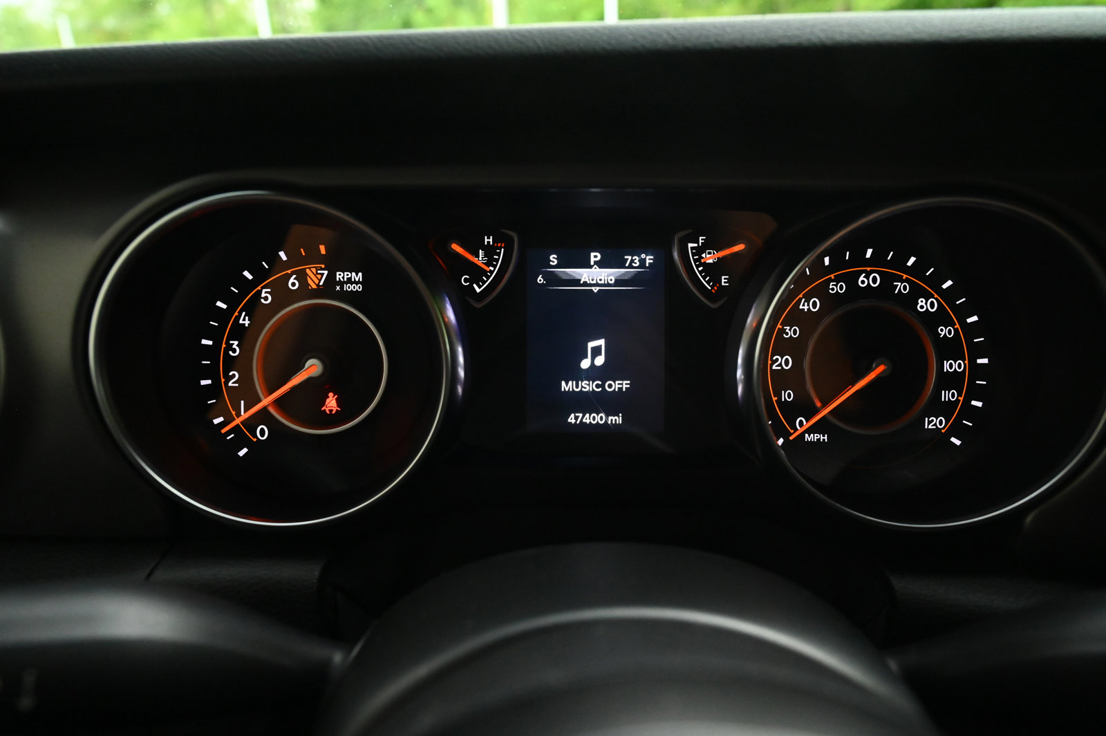 2021 Jeep Wrangler Unlimited Willys Sport photo 23