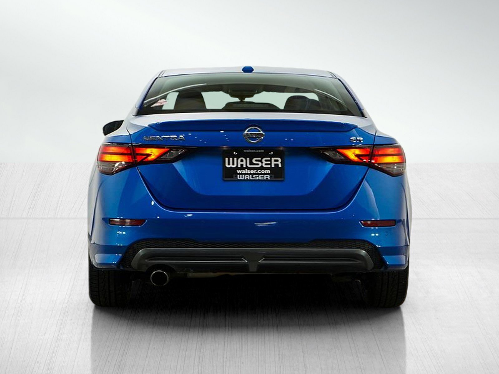 2020 Nissan Sentra SR photo 4