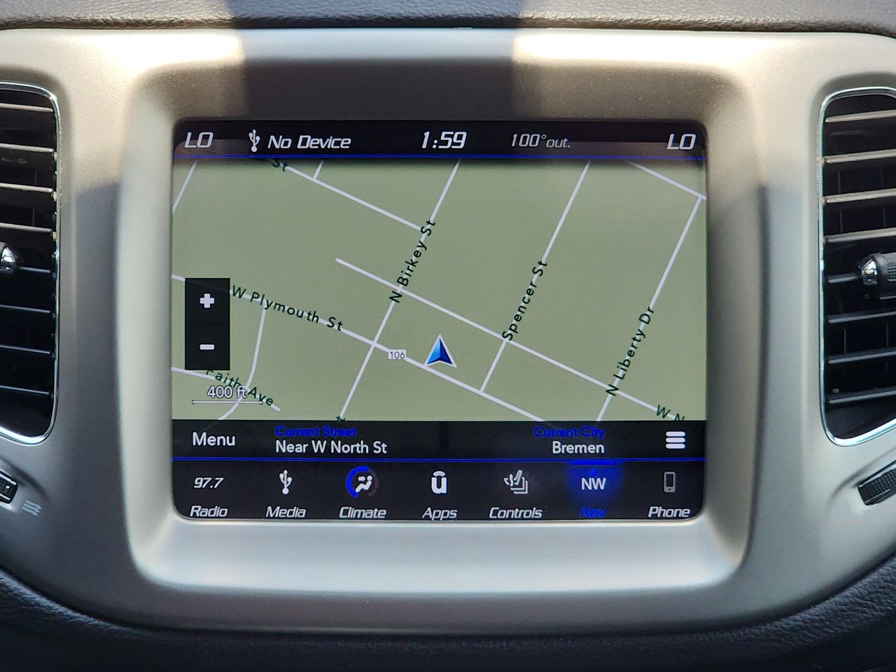 2020 Jeep Compass High Altitude photo 13