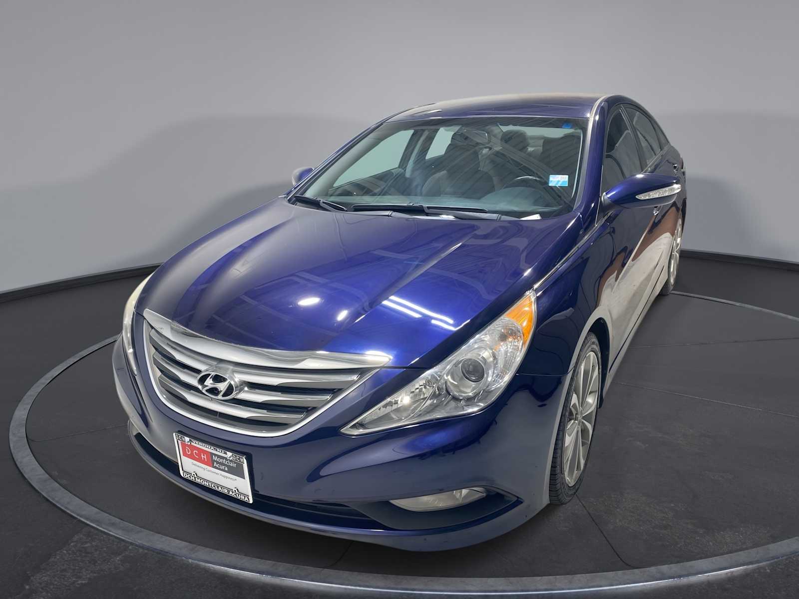 2014 Hyundai Sonata SE