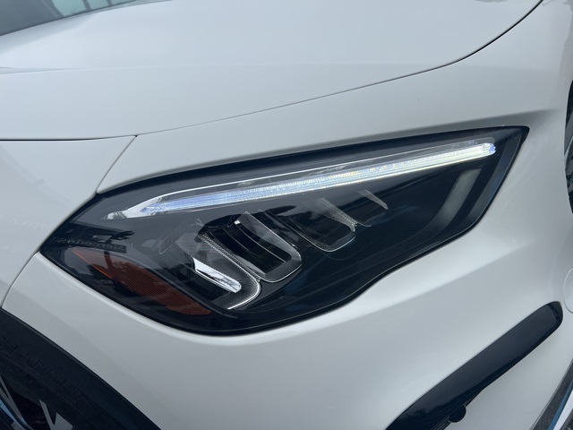 2025 Mercedes Benz GLA 250 4MATIC photo 7