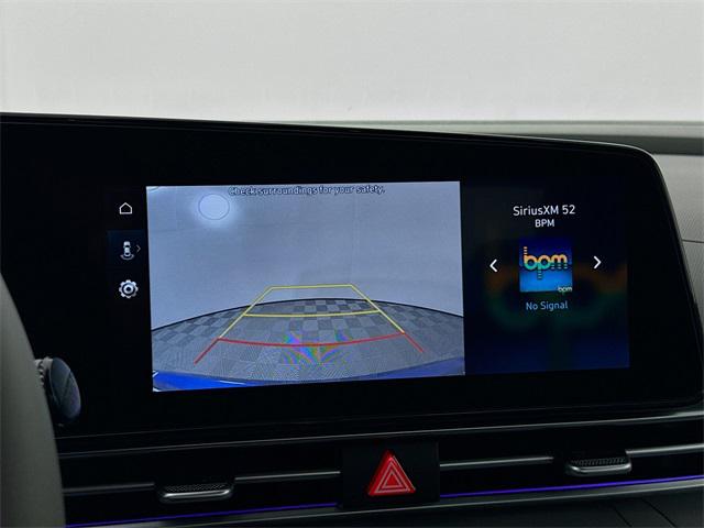 2025 Hyundai Elantra SEL Convenience photo 18
