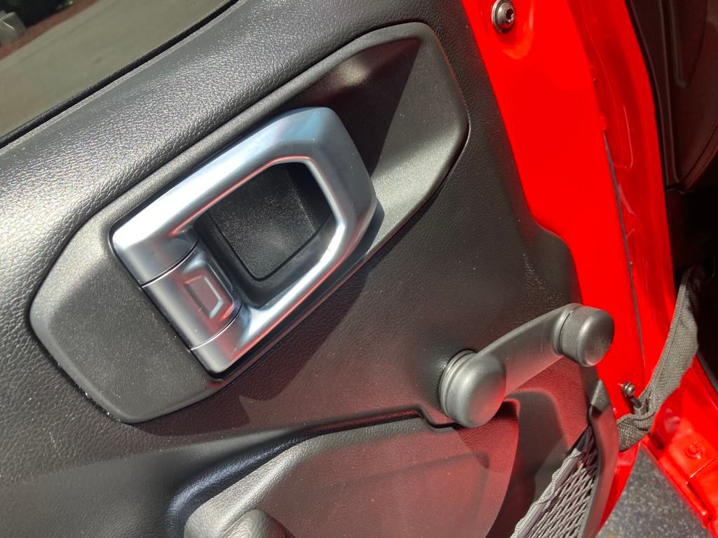 2023 Jeep Wrangler Sport photo 10