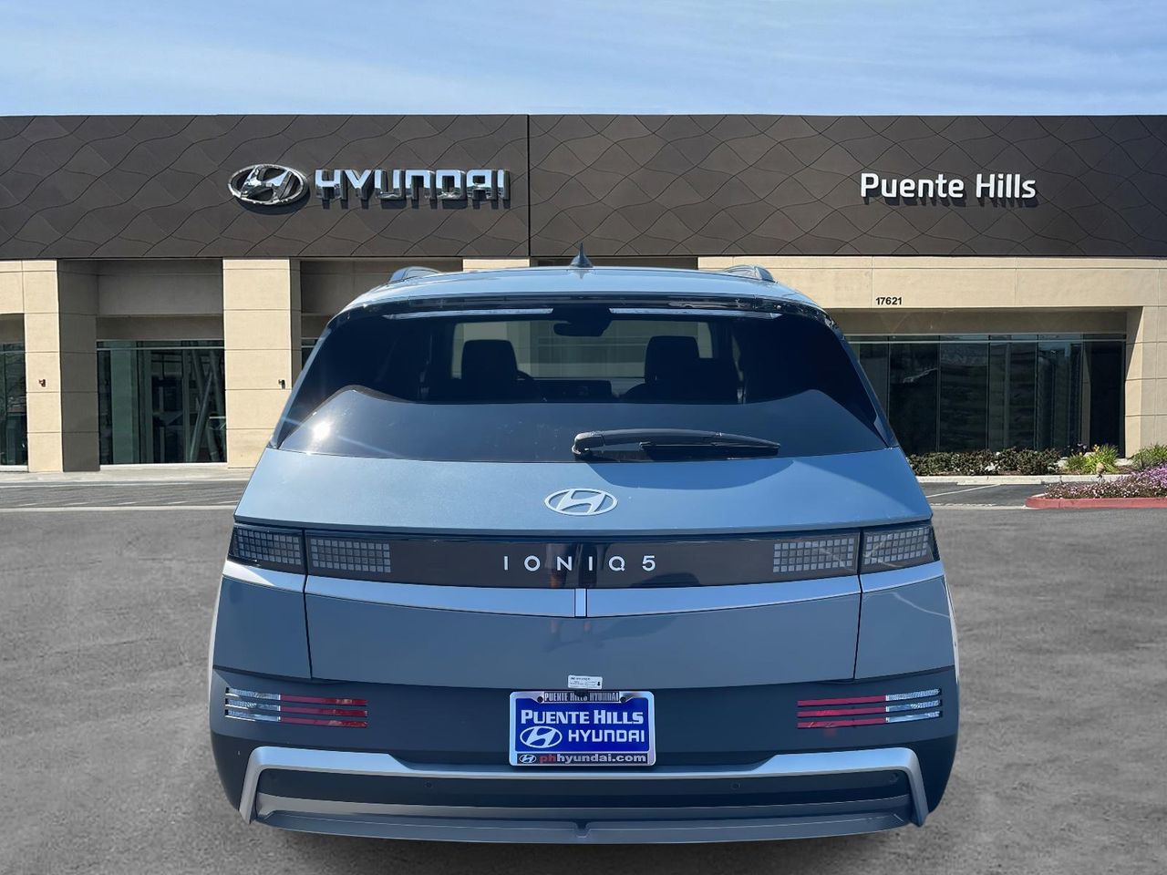 2025 Hyundai Ioniq 5 SEL photo 4