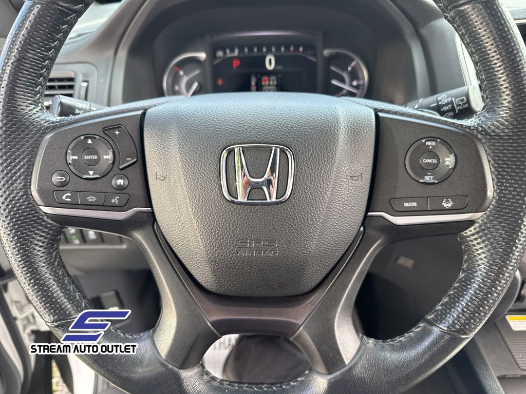 2022 Honda Passport EX-L photo 17