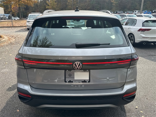 2026 Volkswagen Taos S photo 3