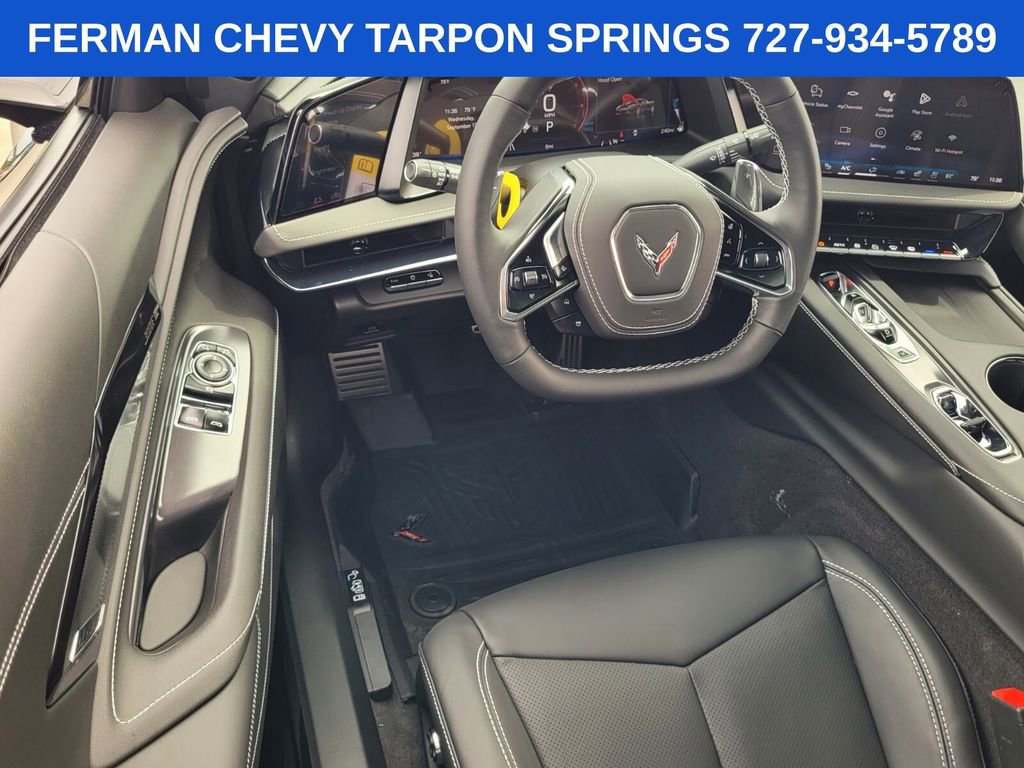 2026 Chevrolet Corvette Stingray 2LT photo 11
