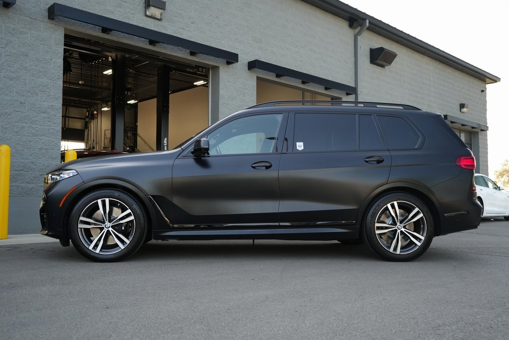 2022 Bmw X7 M50i photo 7
