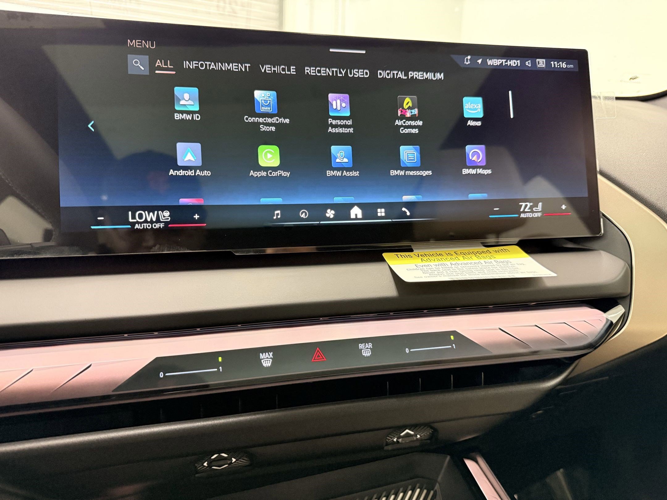 2025 Bmw X3 30x Drive photo 11