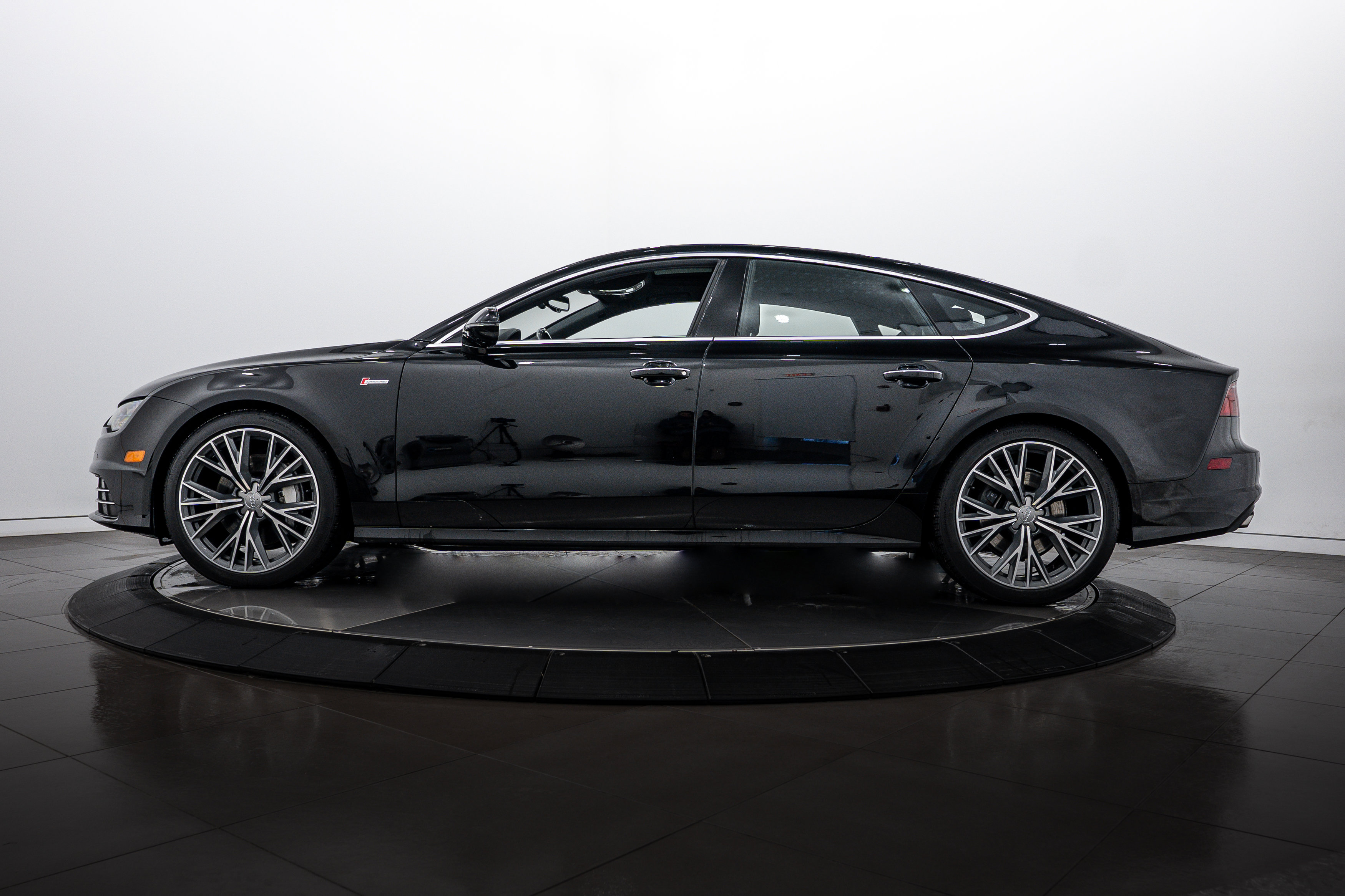 2017 Audi A7 Premium Plus photo 4