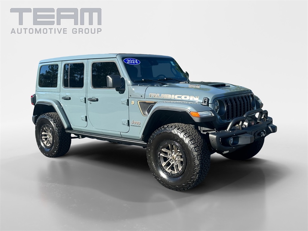 2024 Jeep Wrangler 4-Door Rubicon 392 Final Edition's photo