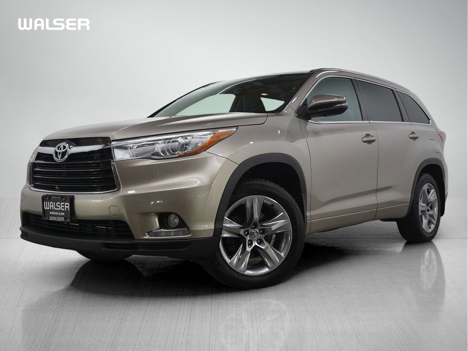 2014 Toyota Highlander Limited