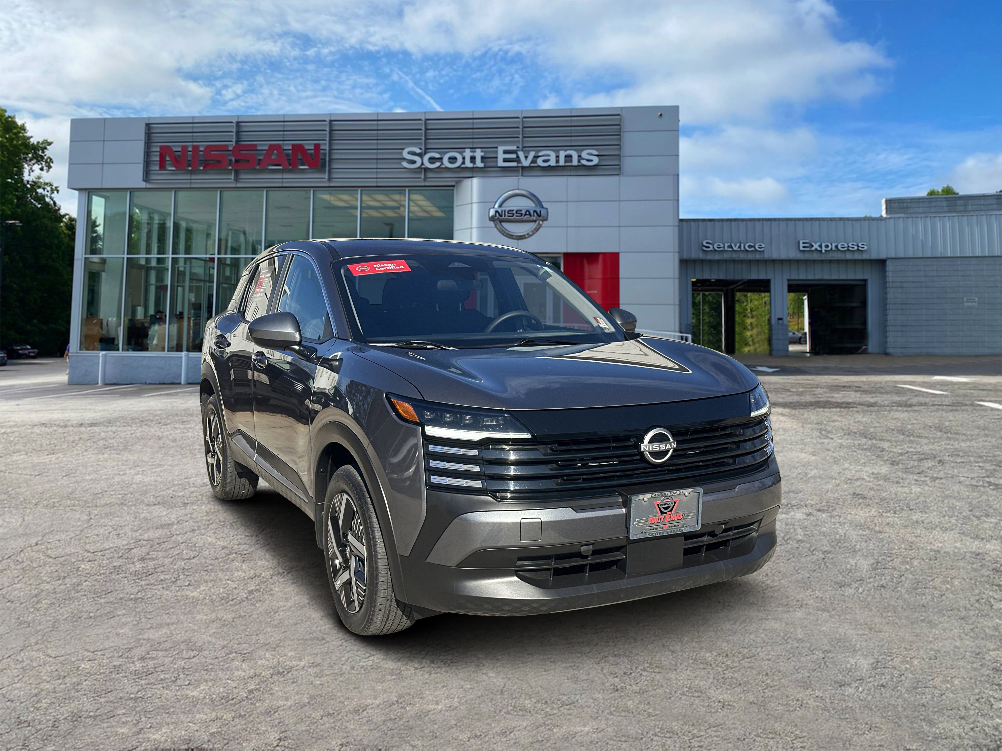 2025 Nissan Kicks SV's photo