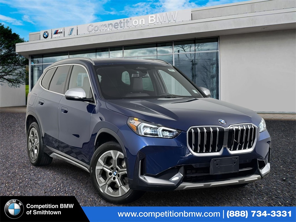 2023 BMW X1 28i's photo