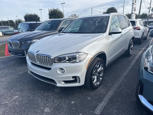 2018 BMW X5 sDrive35i's photo