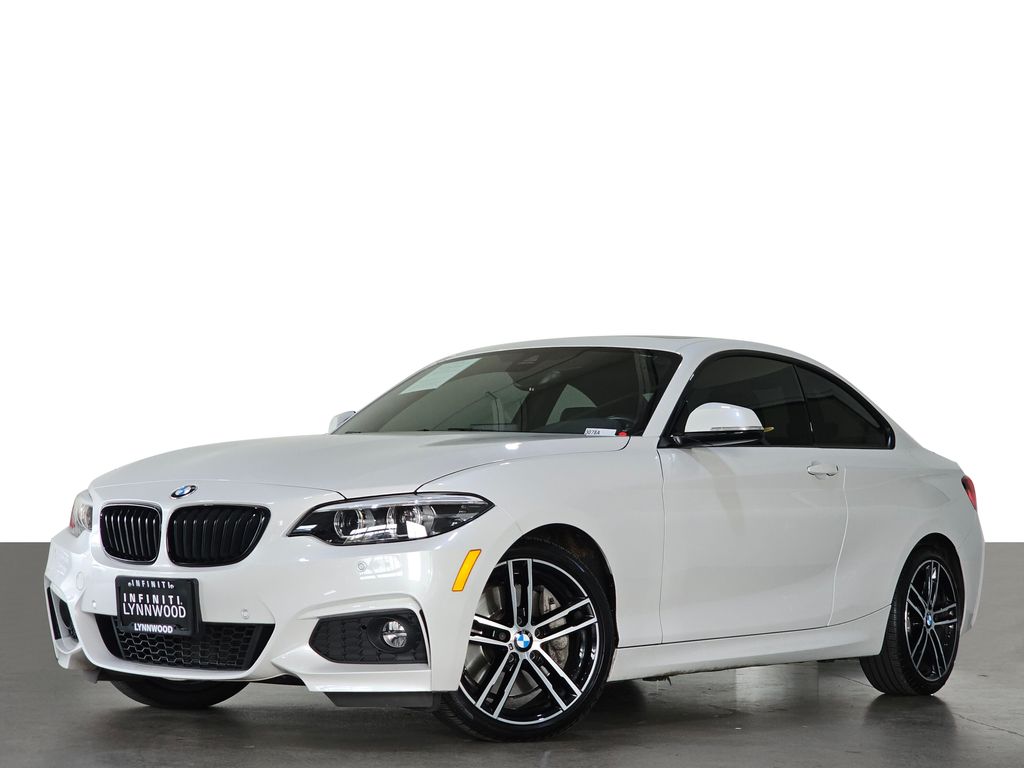 2021 BMW 2 Series