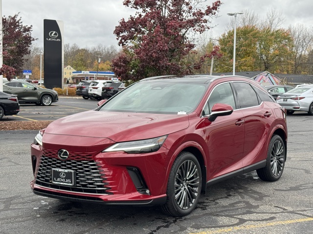 2025 Lexus RX 350's photo