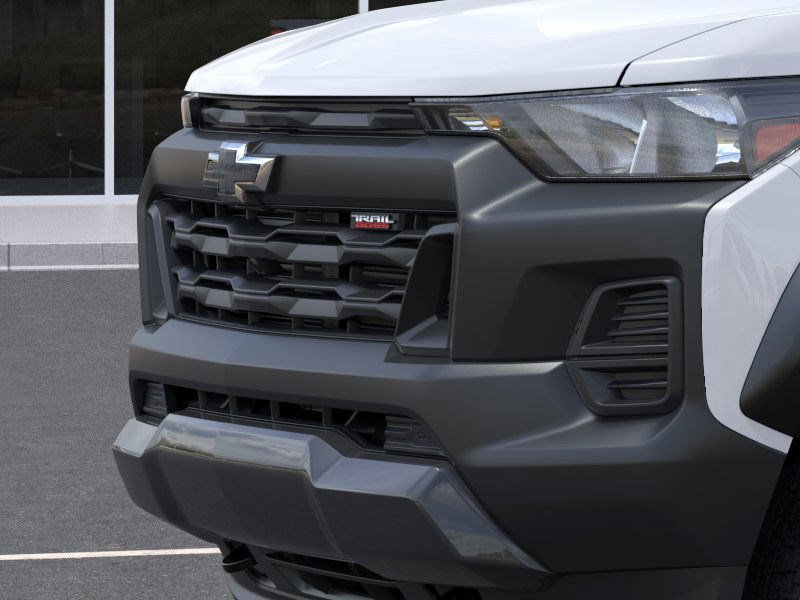 2026 Chevrolet Colorado Trail Boss photo 12