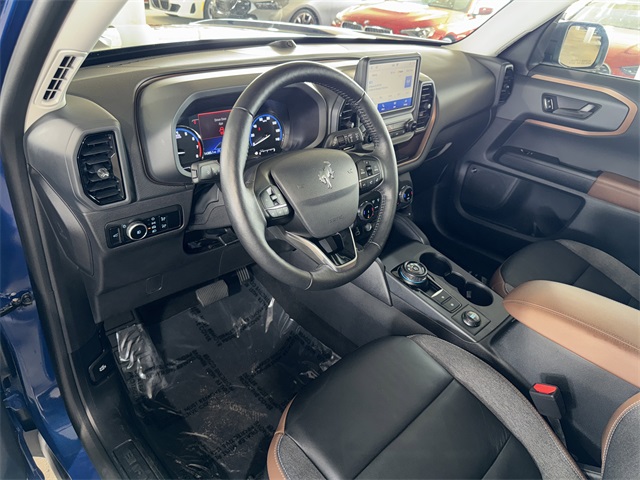 2023 Ford Bronco Sport Outer Banks photo 20