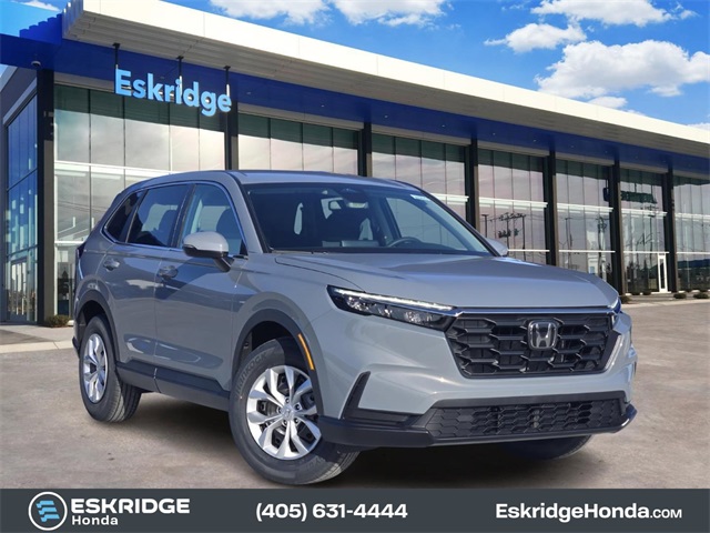 2026 Honda CR-V LX's photo