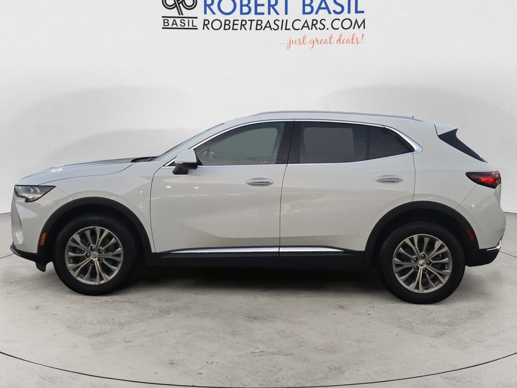 2022 Buick Envision Preferred photo 2