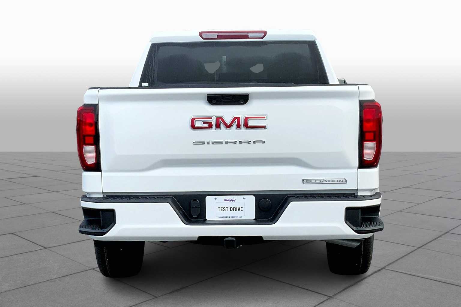 2025 Gmc Sierra 1500 Elevation photo 4