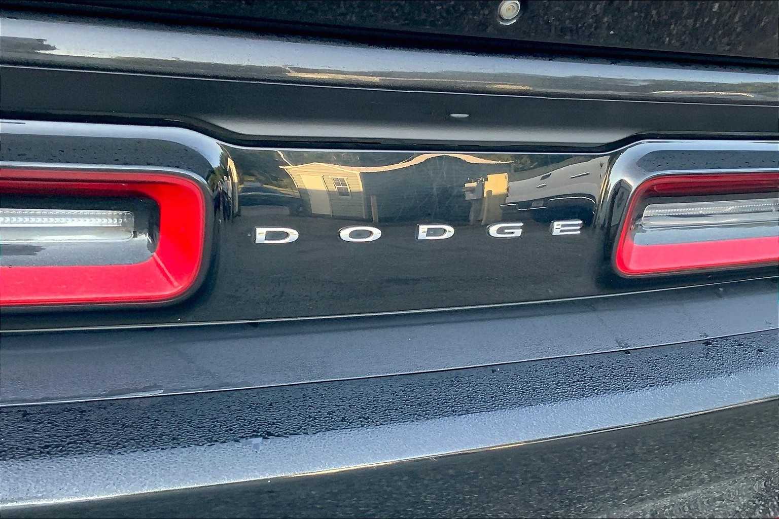 2022 Dodge Challenger GT photo 26