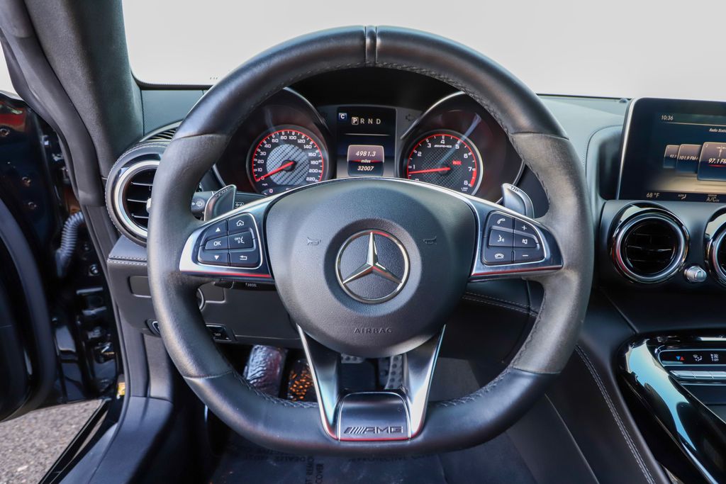2016 Mercedes Benz S AMG photo 5