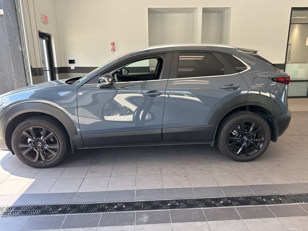 2024 Mazda CX-30 2.5 S Carbon photo 3