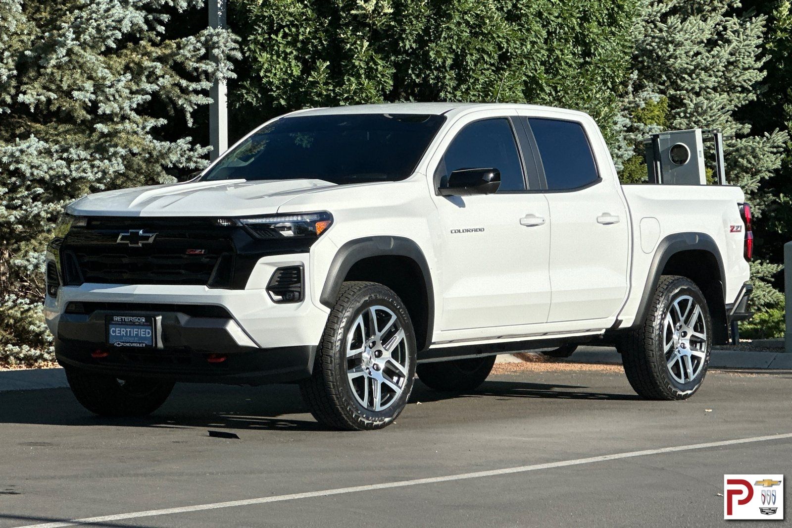2024 Chevrolet Colorado Z71 photo 8