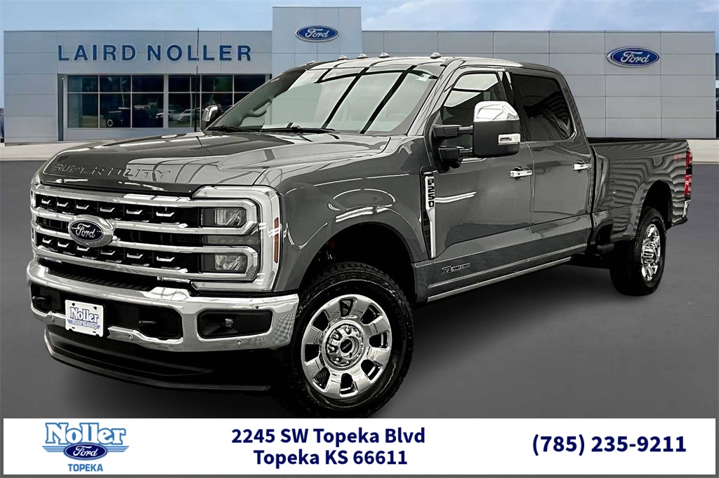2025 Ford F-250 Super Duty Lariat's photo