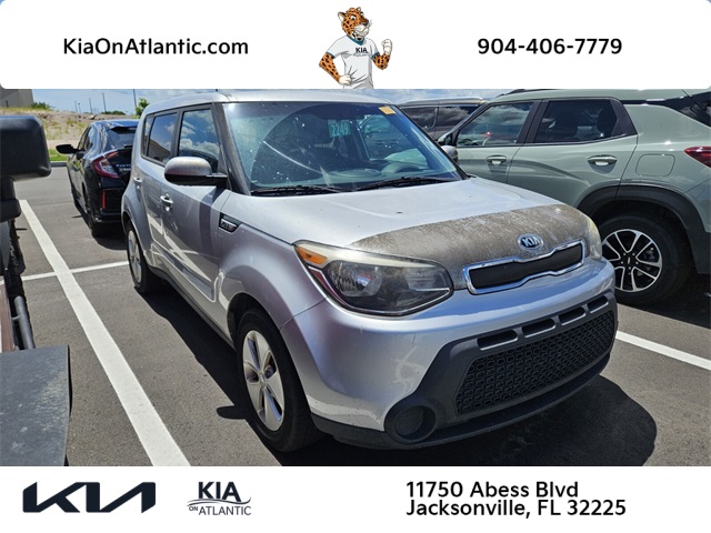 2016 Kia Soul