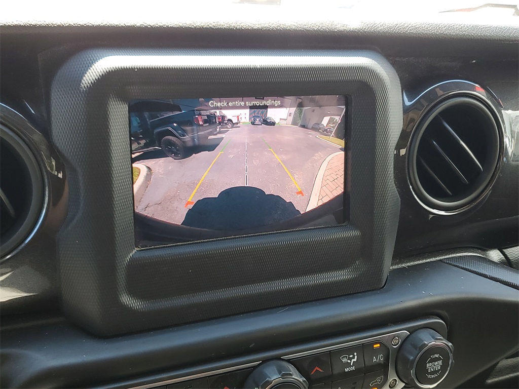 2020 Jeep Wrangler Unlimited Sport Altitude photo 24