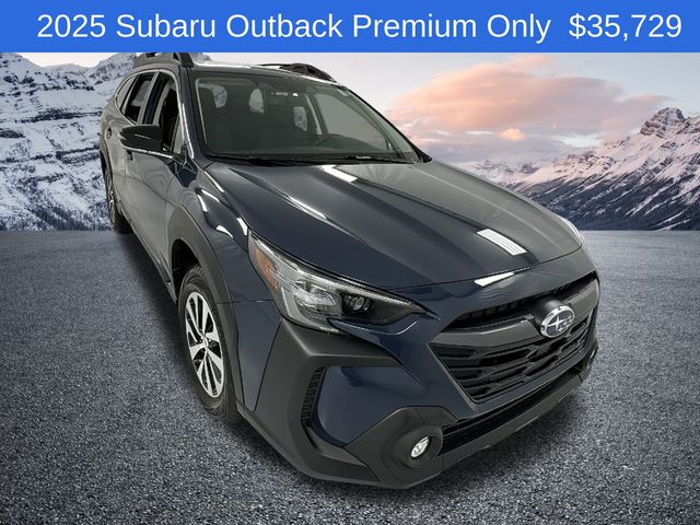 2025 Subaru Outback Premium photo 2