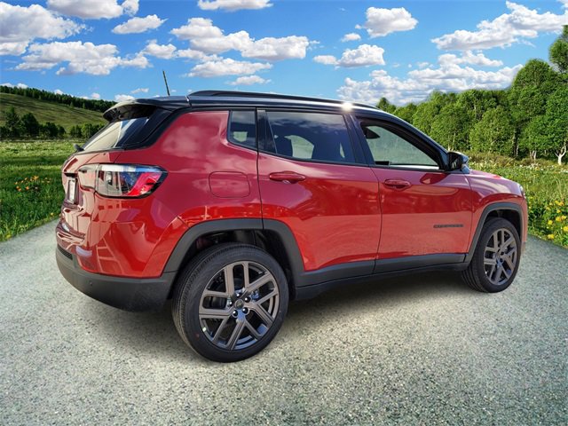 2026 Jeep Compass Limited photo 4