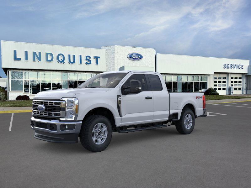 2026 Ford F-250 Super Duty XL's photo