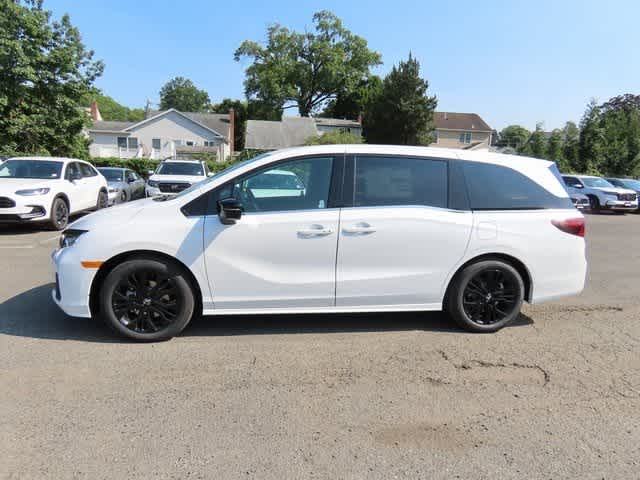 2026 Honda Odyssey photo 3