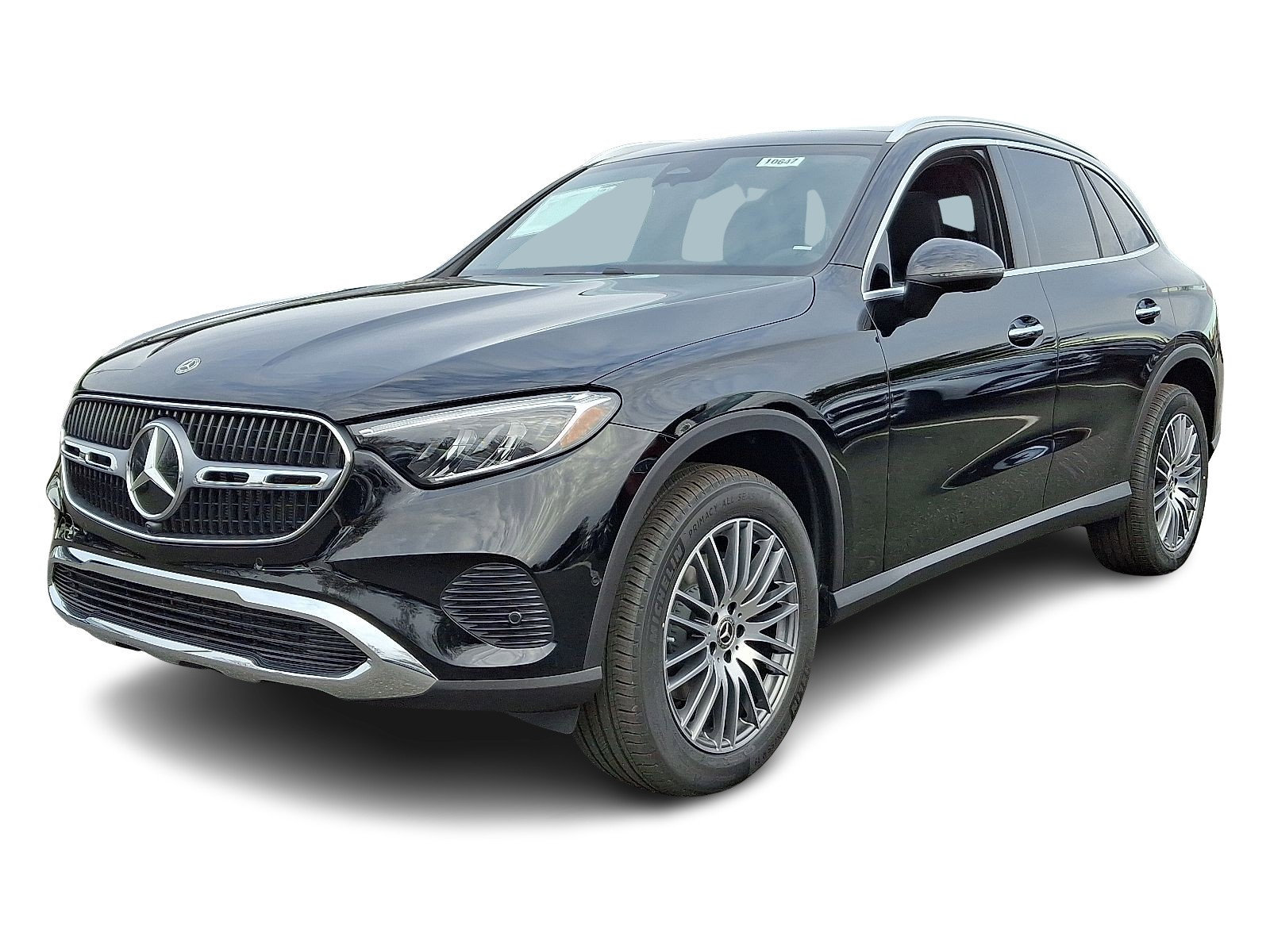 2026 Mercedes-Benz GLC Base's photo