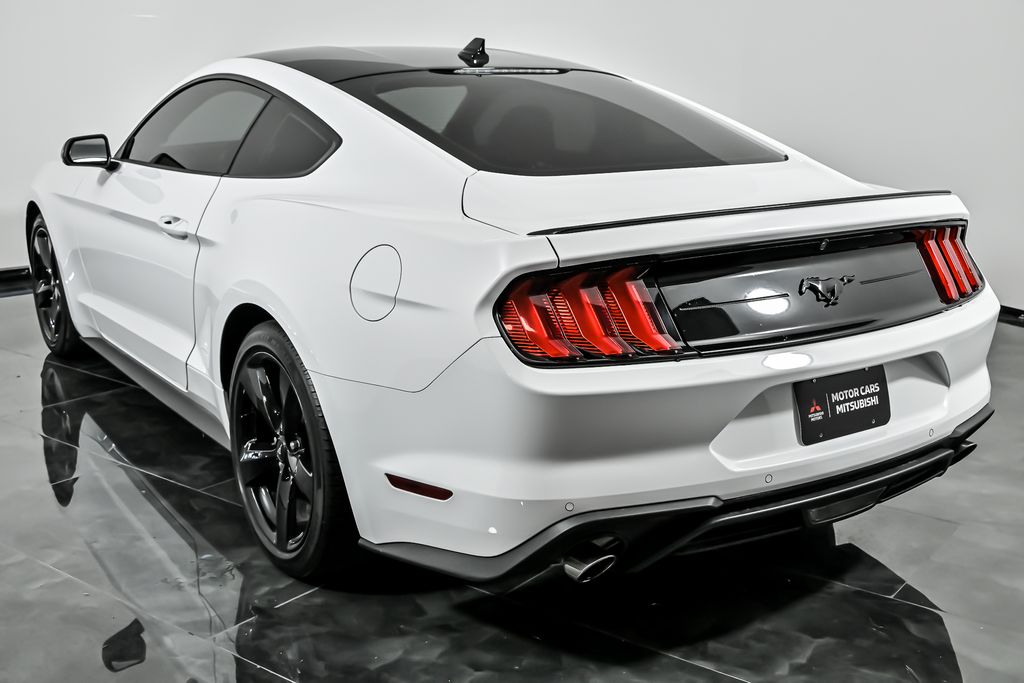 Image of Pre-Owned 2023 Ford Mustang EcoBoost RWD 2D Coupe