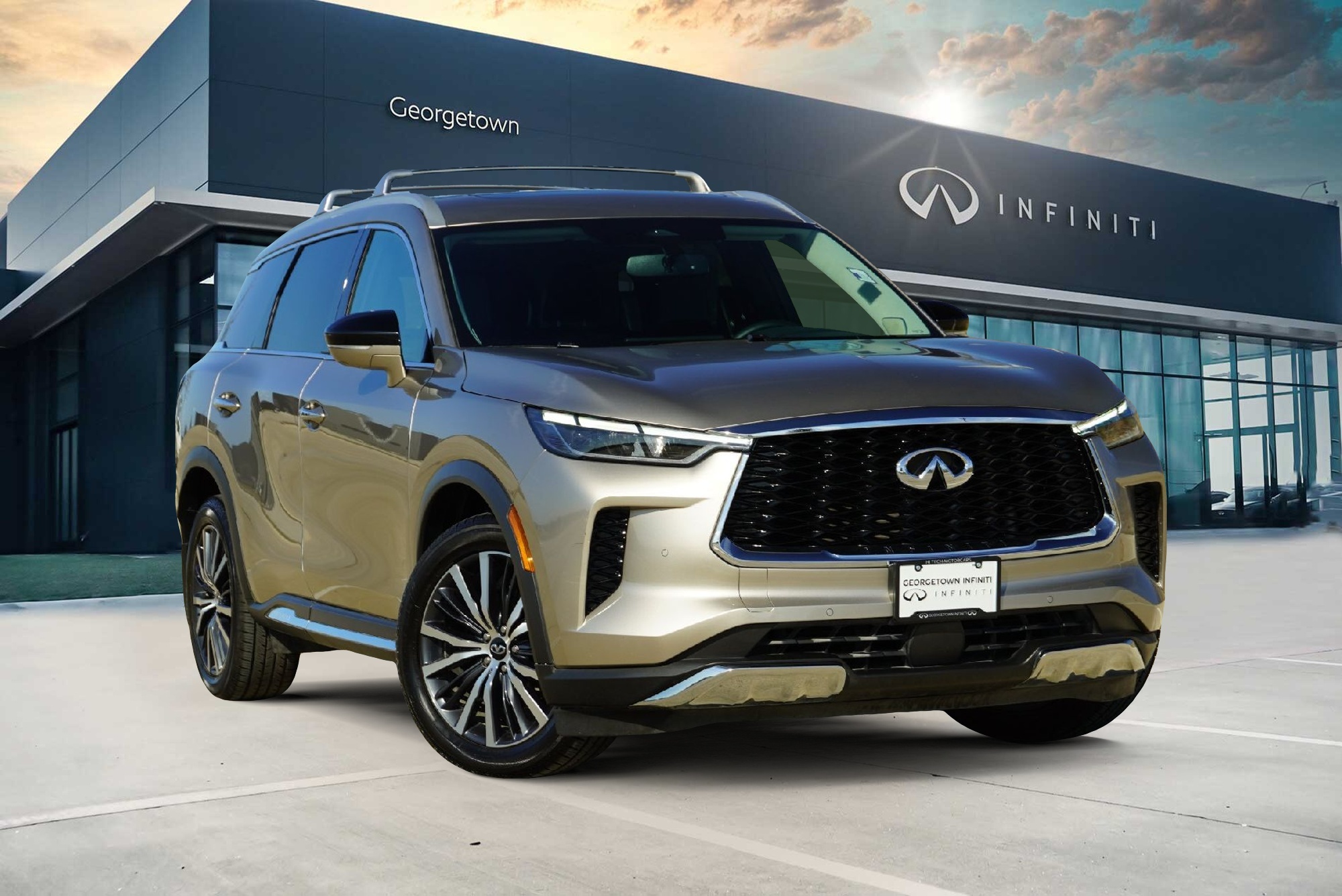 2022 INFINITI QX60 SENSORY's photo